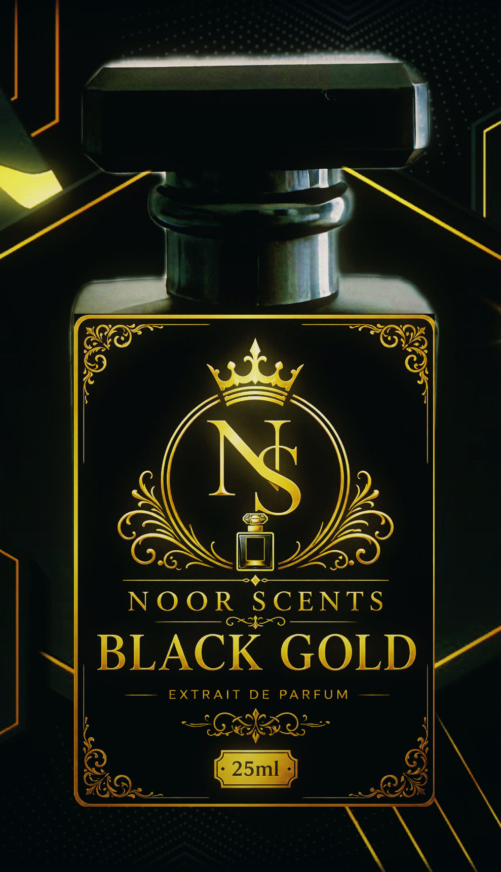 ✨ 🔥 LIMITED OFFER – First 5 customers only!

Black Gold by Noor Scents is a luxury long-lasting fragrance designed for confidence and elegance.

✔ Long-lasting scent (8+ hours)
✔ Premium quality blend
✔ Perfect for daily & special occasions

🚚 Same-day