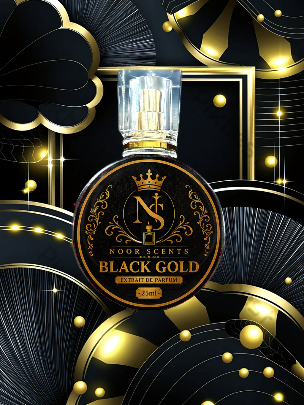 Black Gold – by Noor Scents