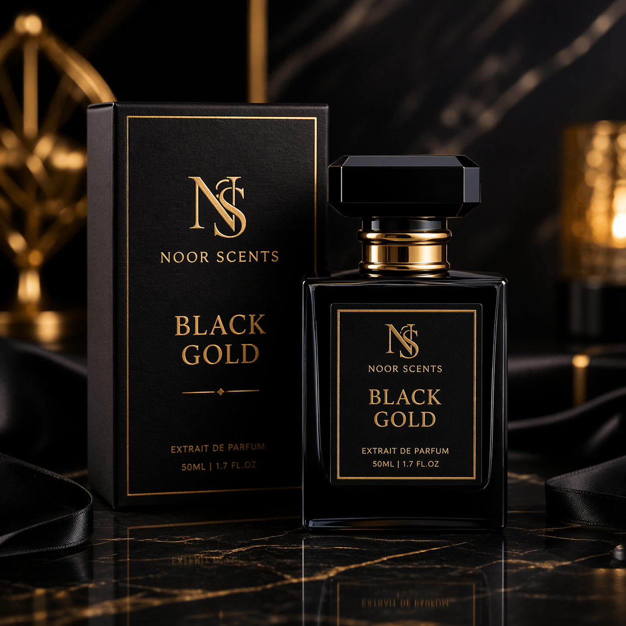 ✨ 🔥 LIMITED OFFER – First 5 customers only!

Black Gold by Noor Scents is a luxury long-lasting fragrance designed for confidence and elegance.

✔ Long-lasting scent (8+ hours)
✔ Premium quality blend
✔ Perfect for daily & special occasions

🚚 Same-day